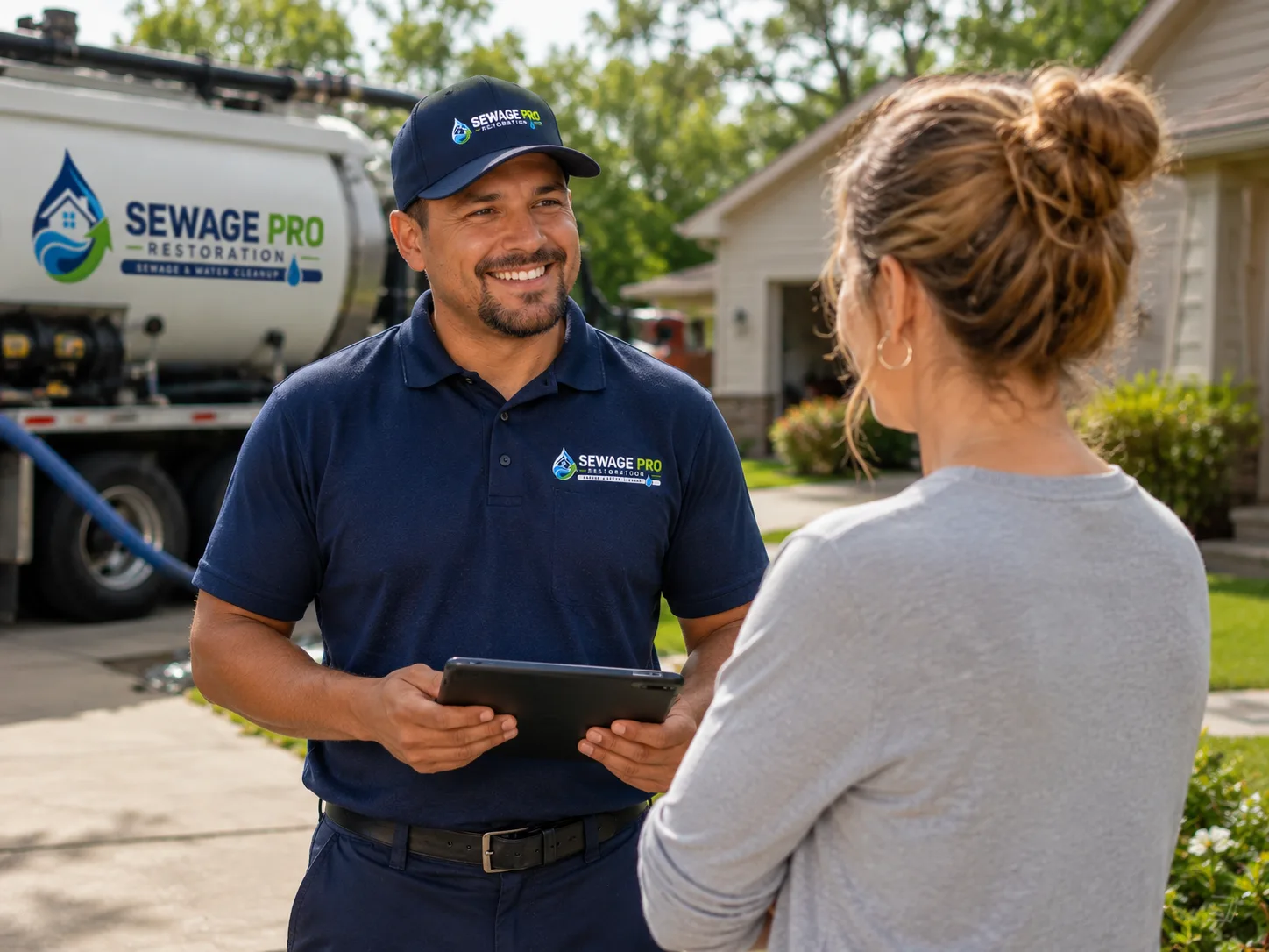 Sewage Cleanup Services Welcome, MN FAQs